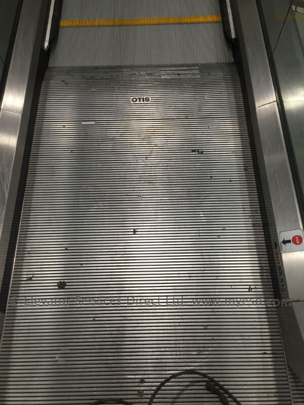 Escalator Cleaning Belfast