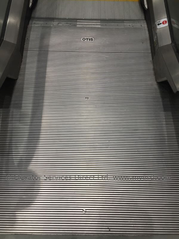 Escalator Cleaning Belfast