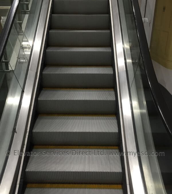 Escalator Cleaning Belfast