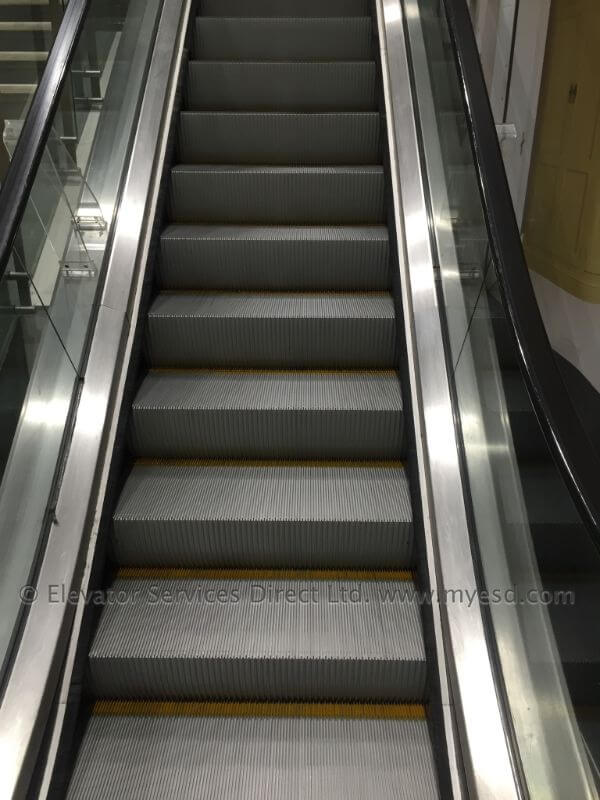 Escalator Cleaning Belfast