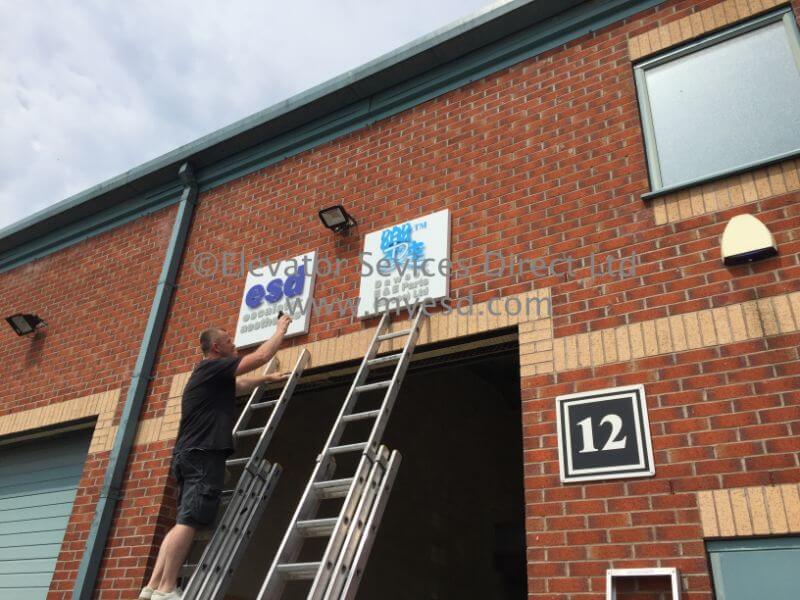 Elevator Services Direct Ltd