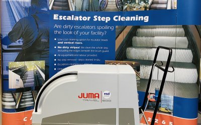 Escalator Cleaning Show Season 2020