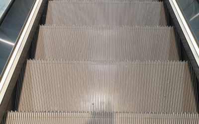 Escalator Cleaning – JD Sports Liverpool
