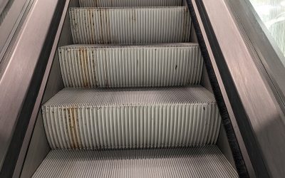 Escalator Cleaning ZARA