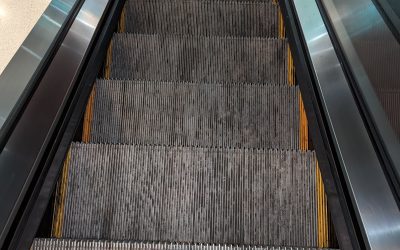 Escalator Cleaning – Croydon